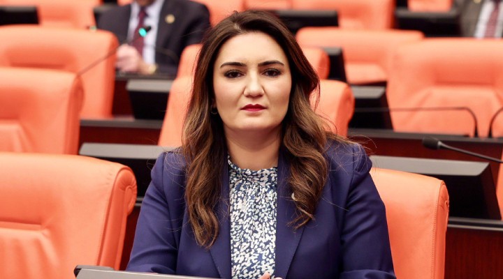 CHP li Kılıç: Her yer enkaz, her yer harabe!