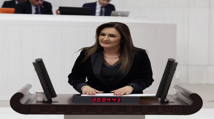 CHP li Kılıç: Savaşların bedelini kadınlar ve çocuklar ödüyor