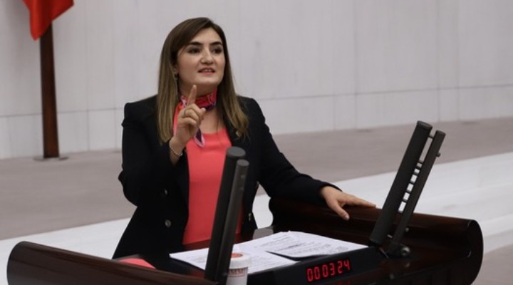 CHP li Kılıç: Sonunuzu kadınlar getirecek