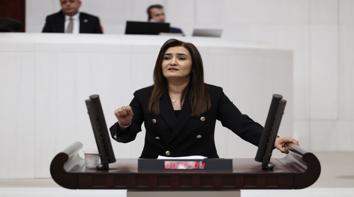 CHP li Kılıç tan Türkiye de yakalanan uluslararası suç örgütü liderlerine ilişkin araştırma önergesi