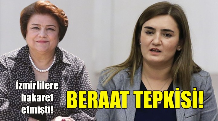 CHP li Kılıç tan beraat tepkisi!