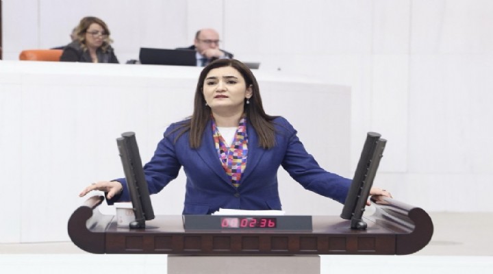 CHP li Kılıç tan eski hükümlülerin istihdamı için kanun teklifi