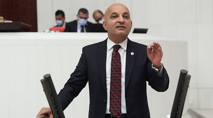 CHP li Polat:  Emekli hesabını yapanlar garanti hesabını yapamıyor 