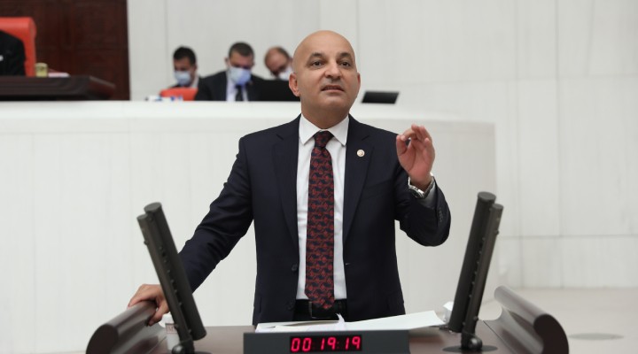 CHP li Polat: Kamuda tasarruf için ödemeleri TL bazında yapın!