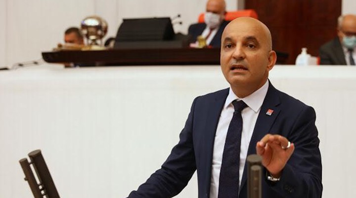 CHP li Polat tan 29 Ekim mesajı