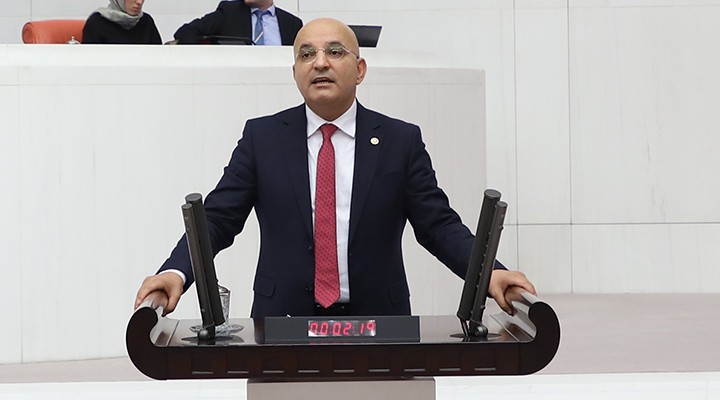 CHP li Polat tan Ege Üniversitesi açıklaması...  Öğrenciler için endişeliyiz 