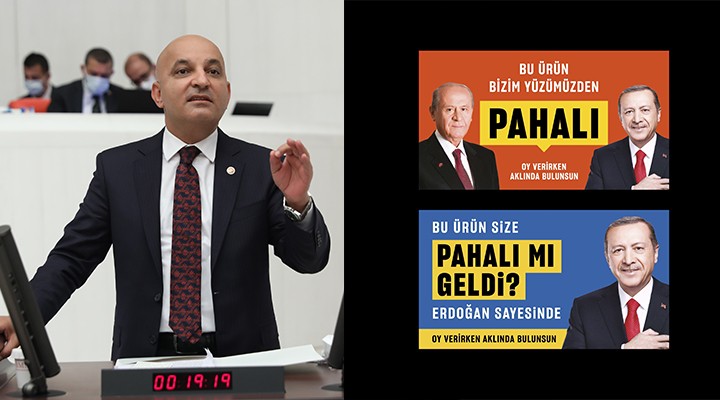 CHP li Polat tan etiket gözaltısına tepki:  İnsanları yargı sopasıyla sindirmeye çalışmayın 