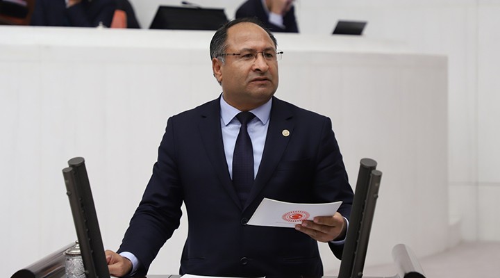 CHP li Purçu dan yurtlardaki öğrencilerin izin sürelerinin kısıtlanmasına tepki