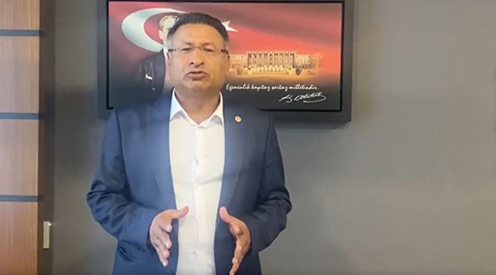 CHP li Purçu:  Roman Soykırımı nı asla unutmayacağız 