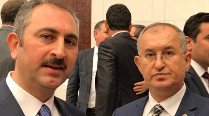 CHP li Sertel den Adalet Bakanı Gül e mektup!
