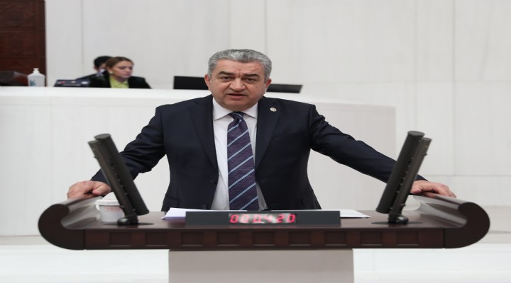 CHP li Serter den Merkez Bankası Başkanı Kavcıoğlu na sert tepki