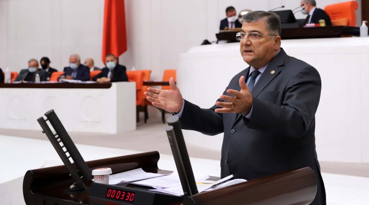 CHP li Sındır: Aflar yasadışılığı özendiriyor!