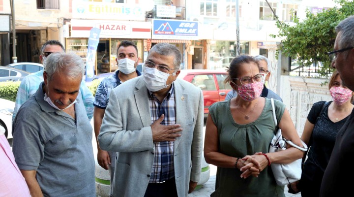 CHP li Sındır: Daha çok esnaf kepenk kapatacak!