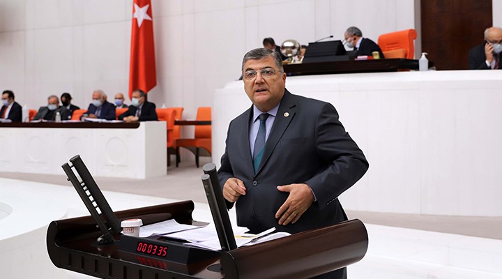 CHP li Sındır TBMM ye taşıdı...  Yasağa rağmen işten çıkarmalar var 