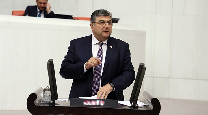 CHP li Sındır: Belediyeleri Saray a bağlamak istiyorlar