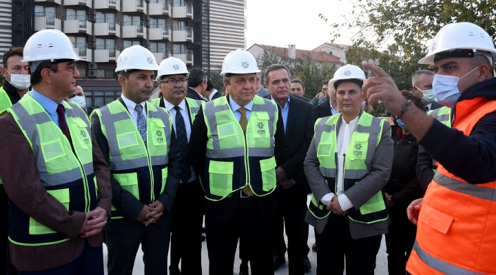 CHP li Torun: Kuşadası nın yıldızı parlıyor...