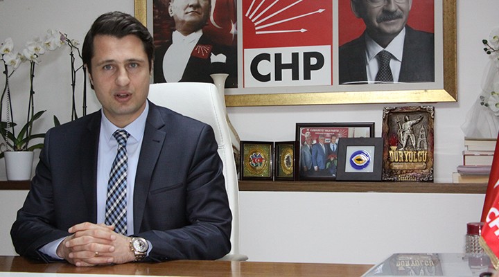 CHP li Yücel den Hasan Tahsin mesajı