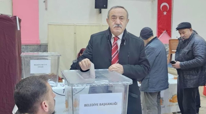 CHP li başkan partisinden istifa etti!