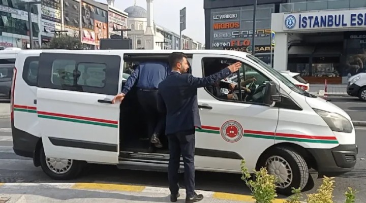 CHP li belediyeye AK Parti dönemi borçları nedeniyle haciz!