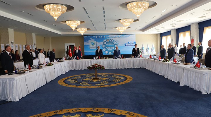 CHP li büyükşehir belediye başkanları Tekirdağ da