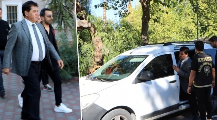 CHP li eski belediye başkanı tutuklandı