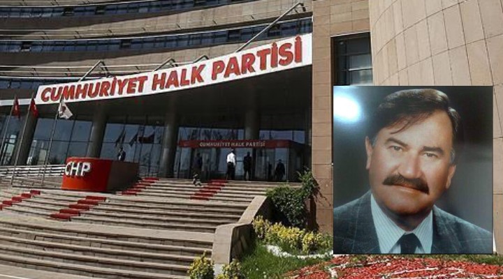 CHP li eski vekil Halil Tiryaki yaşamını yitirdi!