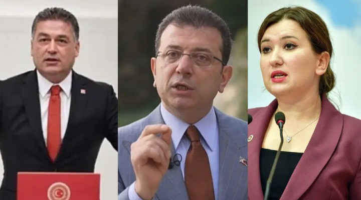 CHP li isimlerden Kılıçdaroğlu tepkisi: ‘CHP, Erdoğan’ın partisi olmayacak’