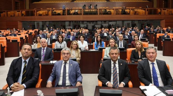 CHP li vekiller kampa giriyor