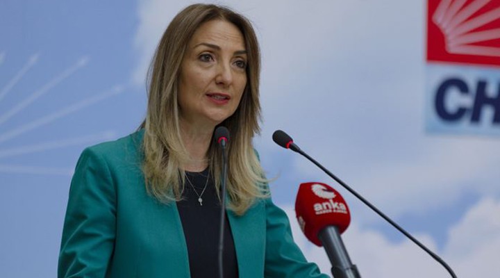 CHP li yeni başkan hakkında suç duyurusu