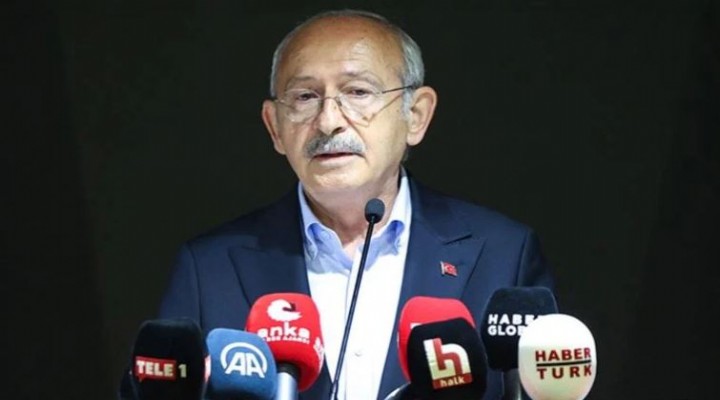 CHP lideri Kemal Kılıçdaroğlu:  Helalleşme oy isteği değildir 