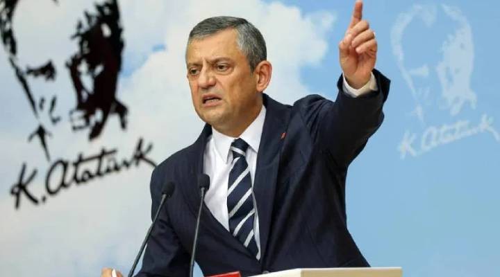 CHP lideri Özel den ara seçim hamlesi!