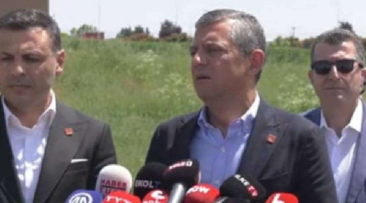 CHP lideri Özel tarih verdi...  Tek tek açıklayacağım! 