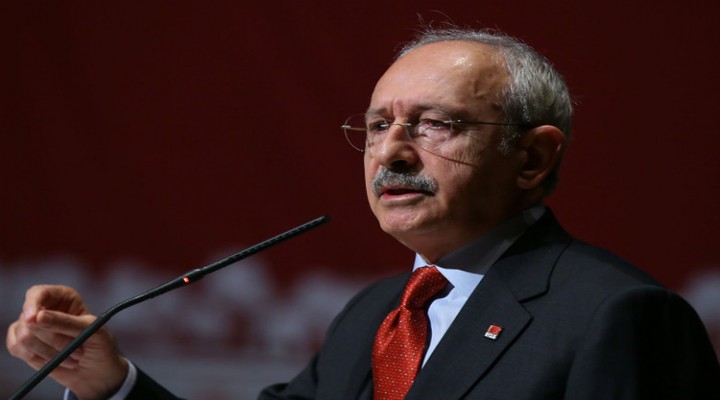 CHP liderinden sürpriz toplantı