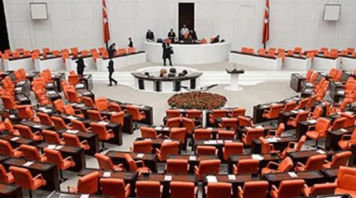 CHP nin Epstein dosyası İçin TBMM’ye verdiği önerge iki yıldır bekletiliyor!