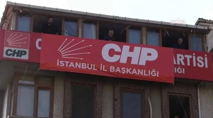 CHP nin İstanbul İl Başkanlığı davasında yeni gelişme