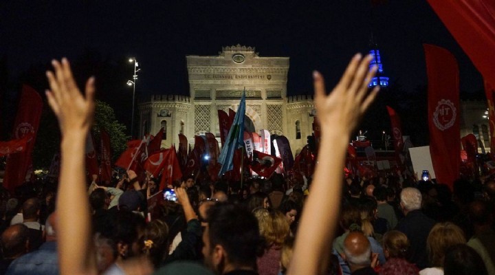 CHP nin İstanbul da miting yapacağı beşinci ilçe belli oldu
