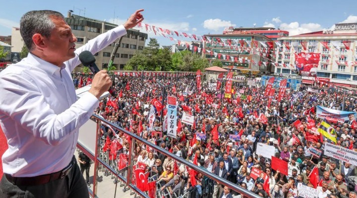 CHP nin  Millet İradesine Sahip Çıkıyor  mitingi yarın Muğla da