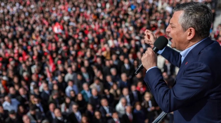 CHP nin  Millet İradesine Sahip Çıkıyor  mitingi yarın Sakarya da