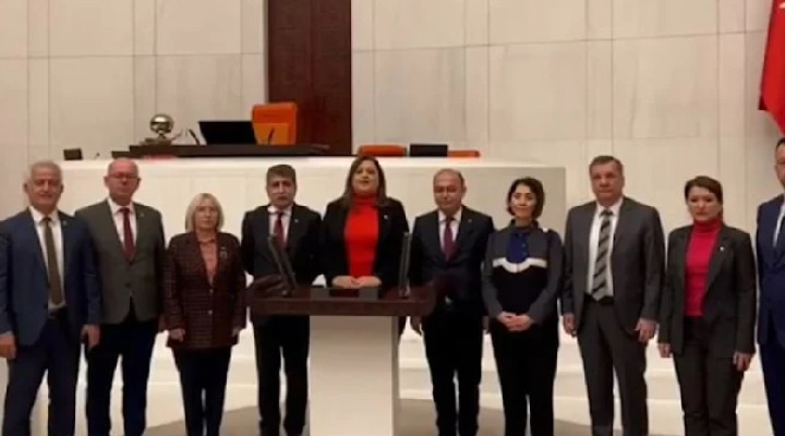 CHP nin adalet nöbeti sona erdi