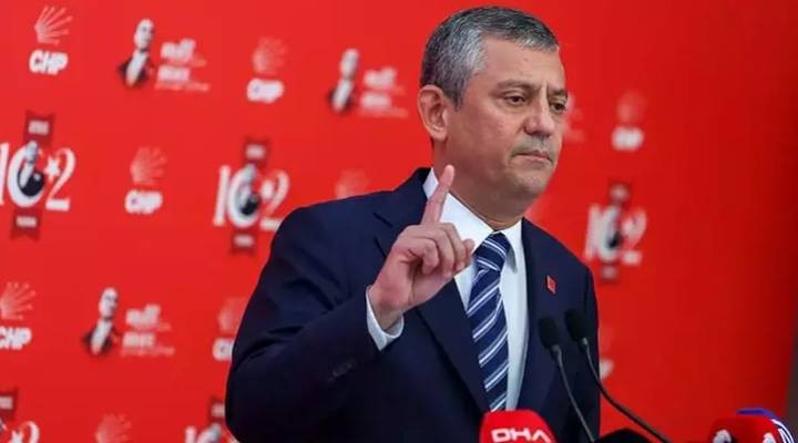 CHP olağanüstü kurultay kararı aldı