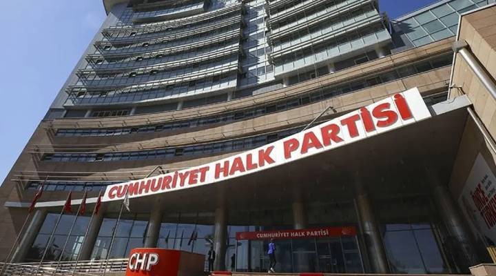 CHP  parti programı  taslağını kamuoyuyla paylaştı: 4 temel başlık öne çıktı
