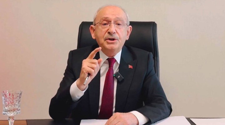 CHP ye yönelik iktidar saldırıları  dikkatini  çekmedi: Kılıçdaroğlu nun gündemi  arınma 