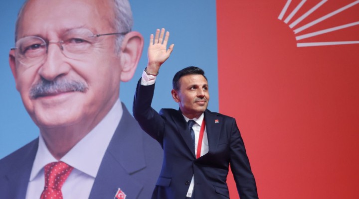 CHP de yeni İstanbul İl Başkanı belli oldu!