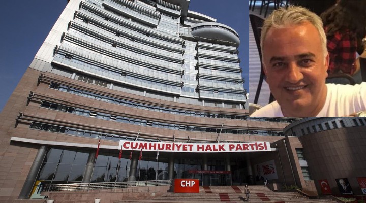 CHP yi sarsan ölüm!