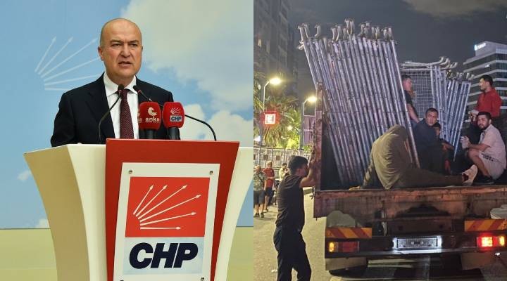 CHP’den Bakan Yerlikaya ya sert soru!