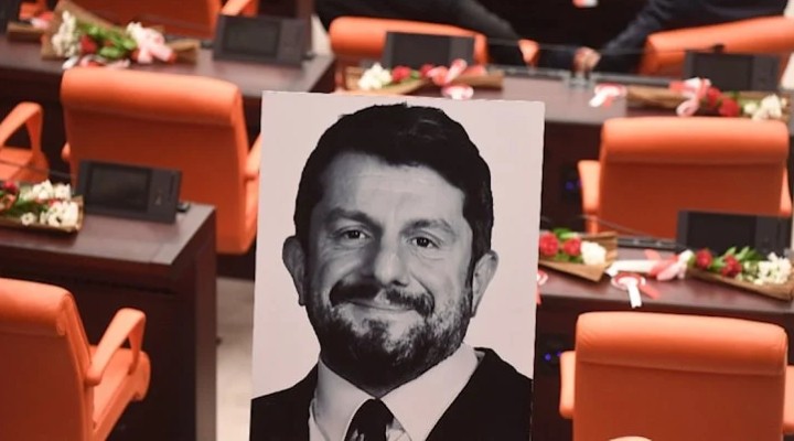 CHP den  Can Atalay  için AYM ye başvuru