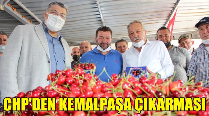 CHP’den Kemalpaşa çıkarması!