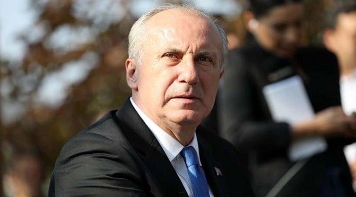 Muharrem İnce: Benim Sabancı ailesine yardım etmem gibi bir şey!