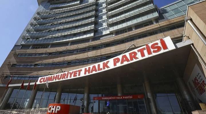 CHP’den kritik  Erdoğan  kararı