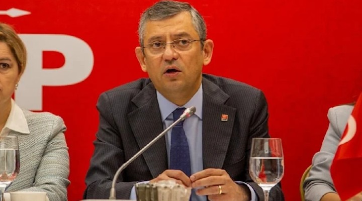 CHP’li Özel: Biz öndeyiz, 55’e 45!